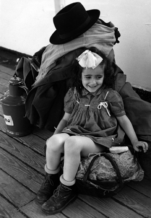 Former inmate of German concentration camps who later became a citizen of Israel